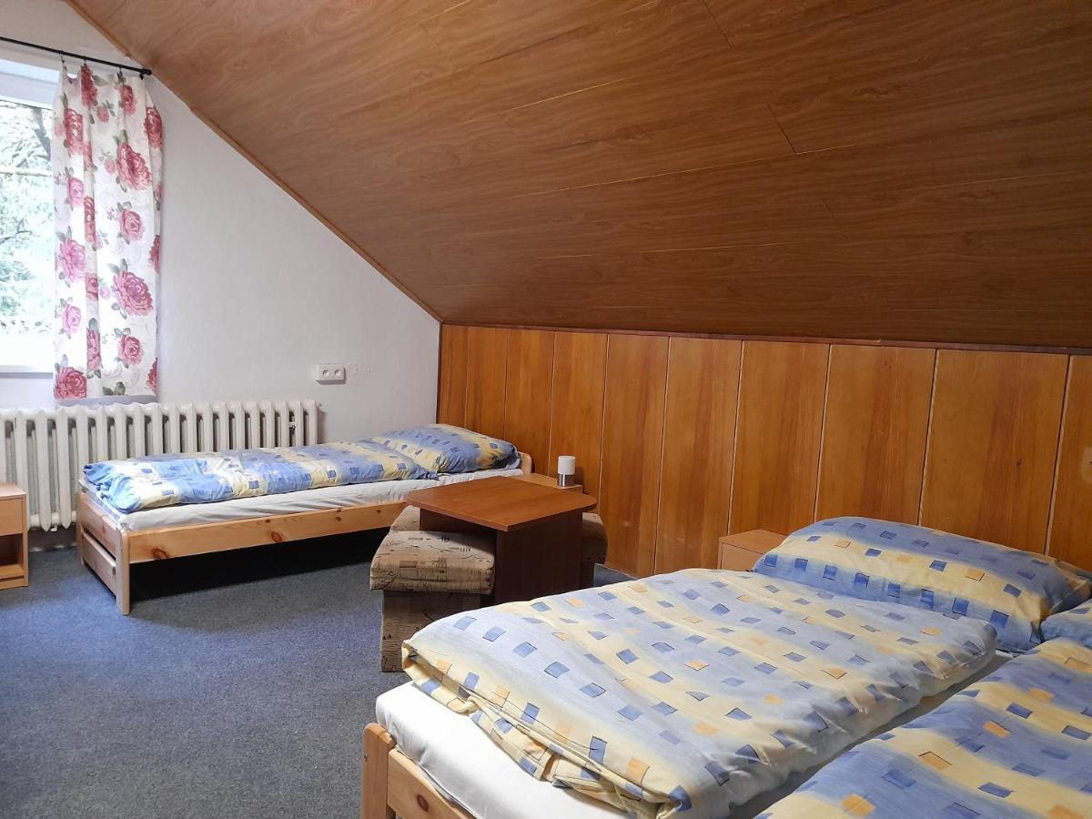 Chata Zahradky Demanovska Dolina Bagian luar foto